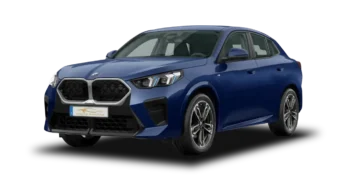 Renting BMW X2 sDrive20d