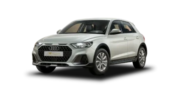 Renting AUDI A1 Allstreet 30 TFSI