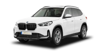 Renting BMW X1 sDrive 20i