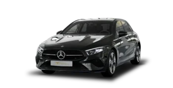 Renting Mercedes-Benz Clase A 200d