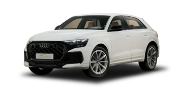 Renting Audi RS Q8 441kW TipTronic