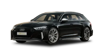 Renting Audi RS6 Avant TFSI Quattro