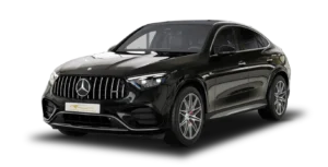 Mercedes-AMG GLC Coupé 63 S E Performance