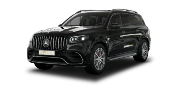 Renting Mercedes-AMG GLS 63 4MATIC