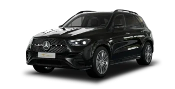 Renting Mercedes-Benz GLE 350de Tecnología Híbrida EQ