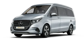 Renting Mercedes Benz Clase V Marco Polo 300d