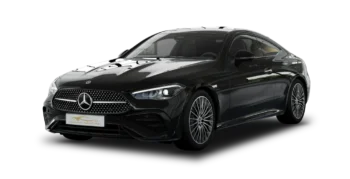 Renting Mercedes Benz CLE 220d Coupé