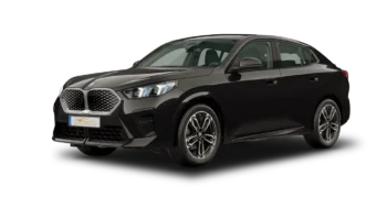 Renting BMW ix2 eDrive20