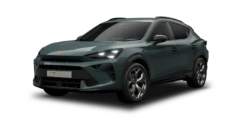 Renting CUPRA Formentor 1.5 eTSI DSG 7 vel.