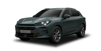 Renting CUPRA Terramar 1.5 eTSI DSG