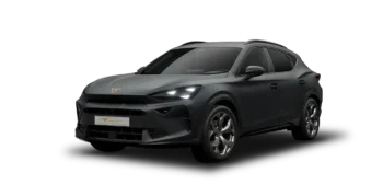 Renting CUPRA Formentor 1.5 eTSI DSG