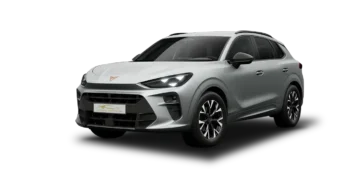 Renting CUPRA Terramar 1.5 eTSI 110kW DSG