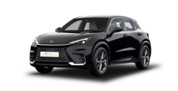 Renting Lexus LBX 1.5 HEV Elegant