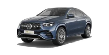Renting Mercedes-Benz GLE 300d 4MATIC Coupé