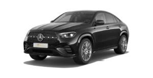 Mercedes-Benz GLE 350de 4MATIC Coupé