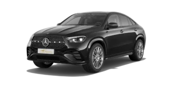 Renting Mercedes-Benz GLE 350de 4MATIC Coupé