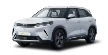 Renting BYD ATTO 2 DM-i Active
