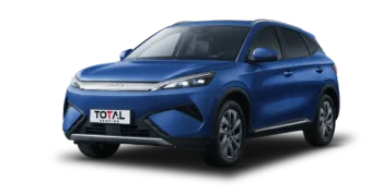 Renting BYD ATTO 3 EVO Design RWD