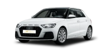Renting AUDI A1 Sportback Adrenalin 30 TFSI S Tron 85kW