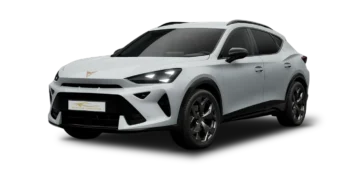 Renting Cupra Formentor 1.5 ETSI 110kW (150CV) DSG