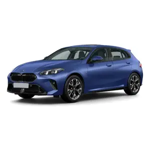 BMW Serie 1 Híbrido