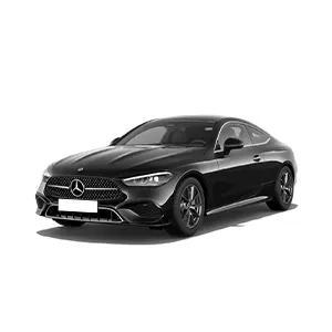 Mercedes CLE Coupé