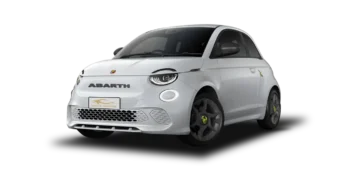Abarth 500e 42kWh