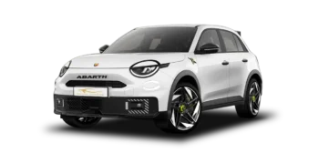 Abarth 600e Turismo
