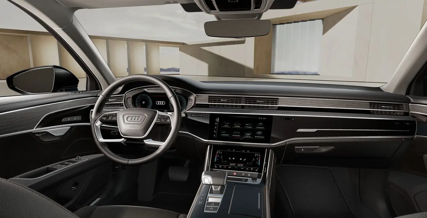 Audi-A8-50-TDI-210kW-286CV-Quattro-Triptronic-interior-delantera