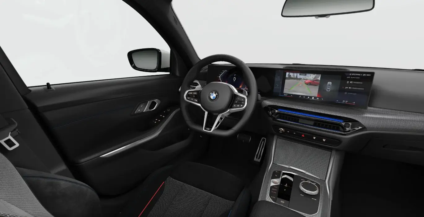 BMW-Serie-3-320d-interior-delantera