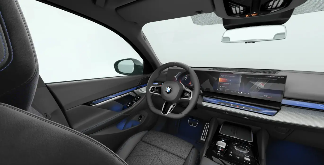 BMW-Serie-5-520d-Touring-interior-delantera