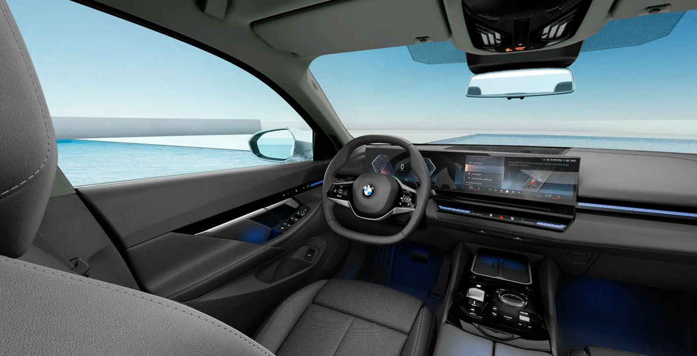 BMW-Serie-5-520d-nuevo-interior-delantera