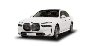 BMW Serie 7 740d xDrive