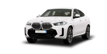 BMW X6 xDrive 40d M Sport