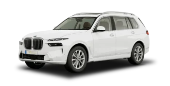 BMW X7 xDrive40i