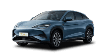 BYD Sealion 7 Comfort