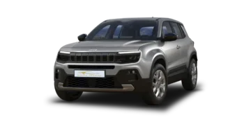 JEEP AVENGER E-HYBRID ALTITUDE