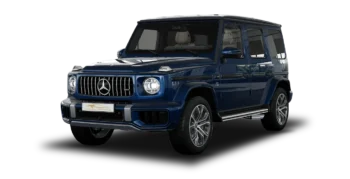 Mercedes-AMG G 63