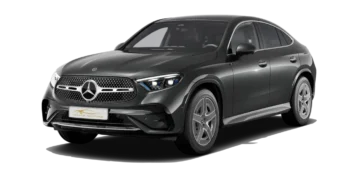 Mercedes-Benz GLC Coupé 200 4MATIC