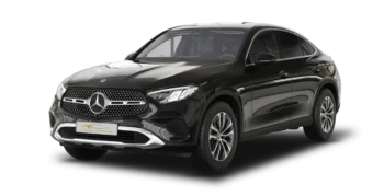 Mercedes-Benz GLC Coupé 220D 4MATIC