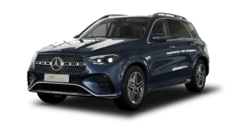 Mercedes-Benz GLE 300d 4MATIC