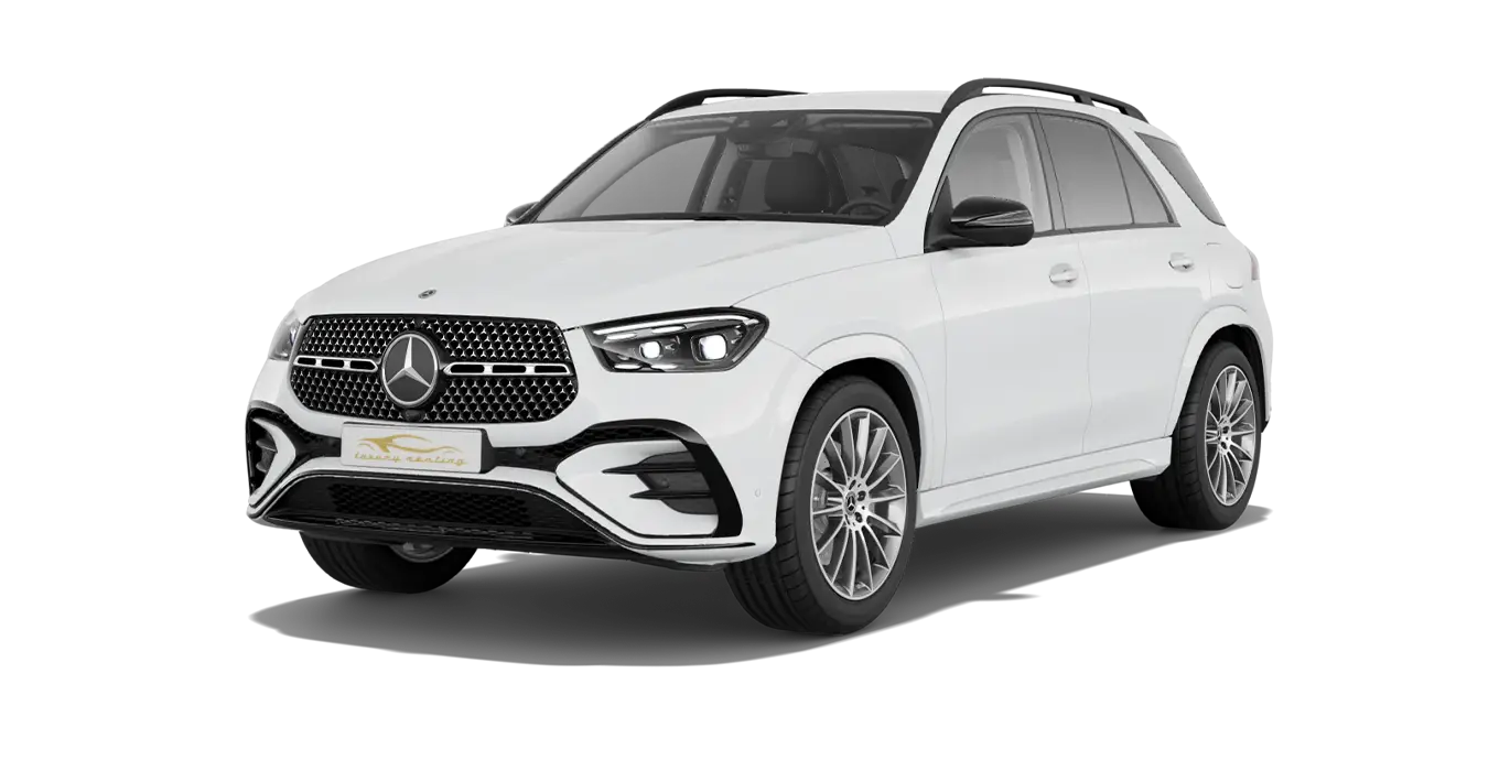 Mercedes Gle Hibrido