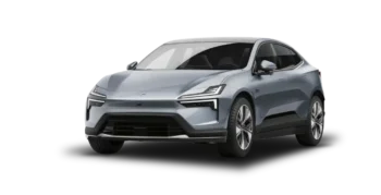 Polestar 4 Long Range Single Motor