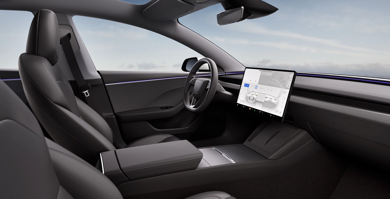 Tesla-Model-3-RWD-interior-delantera